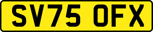 SV75OFX