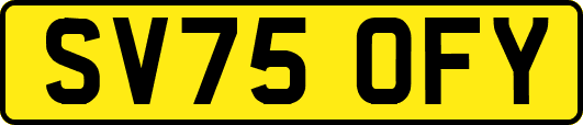 SV75OFY