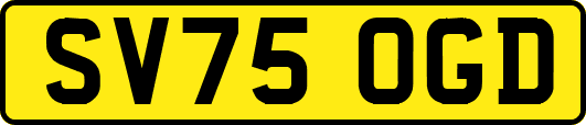 SV75OGD