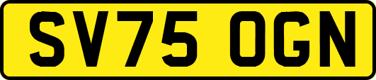 SV75OGN