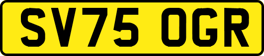 SV75OGR
