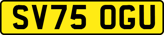 SV75OGU