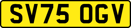 SV75OGV