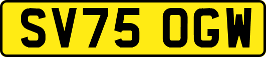 SV75OGW