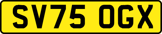 SV75OGX