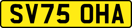 SV75OHA