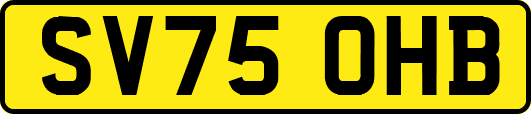SV75OHB