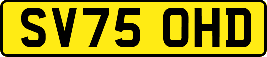 SV75OHD