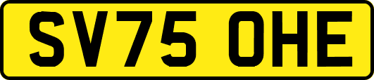SV75OHE