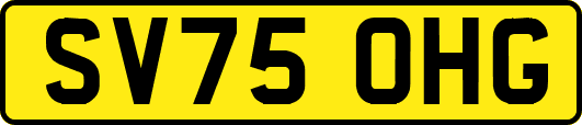 SV75OHG