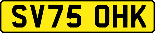 SV75OHK