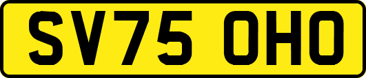 SV75OHO