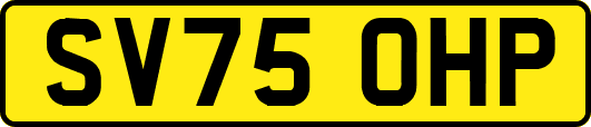 SV75OHP