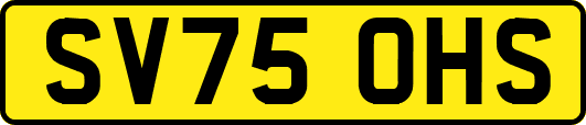 SV75OHS