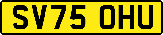 SV75OHU