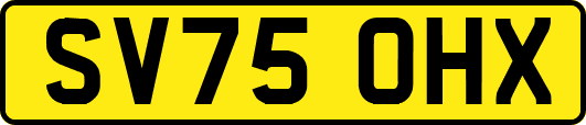 SV75OHX