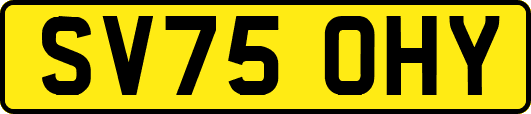 SV75OHY