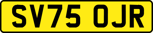 SV75OJR