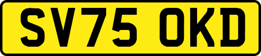 SV75OKD