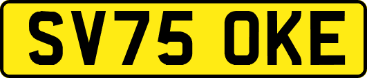 SV75OKE