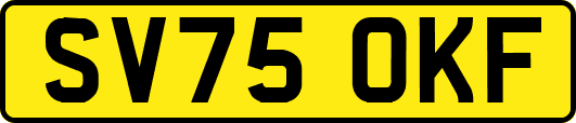 SV75OKF