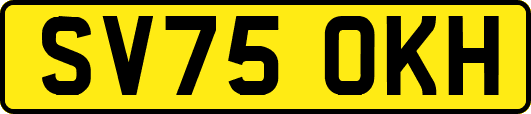SV75OKH