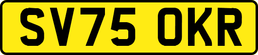 SV75OKR