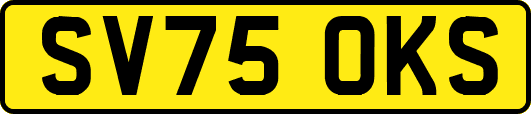 SV75OKS