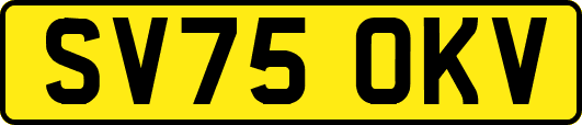 SV75OKV