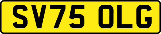 SV75OLG