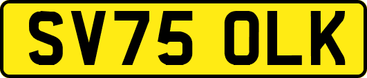 SV75OLK