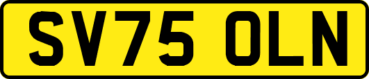 SV75OLN