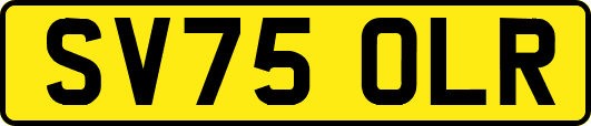 SV75OLR