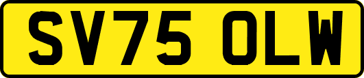 SV75OLW