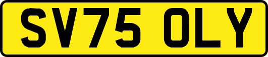 SV75OLY