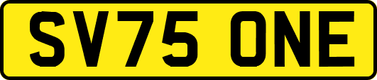 SV75ONE