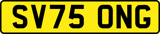 SV75ONG