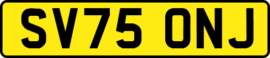 SV75ONJ