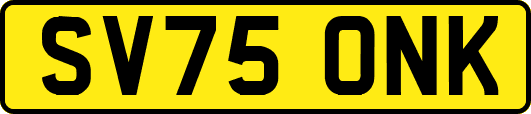 SV75ONK