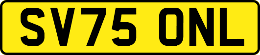 SV75ONL