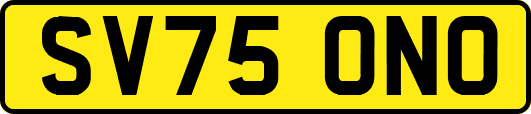 SV75ONO