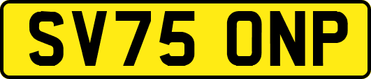 SV75ONP