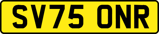 SV75ONR