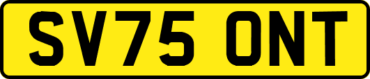 SV75ONT