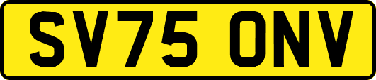 SV75ONV