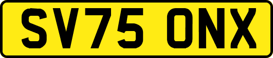 SV75ONX