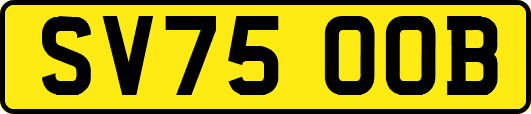 SV75OOB