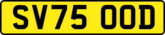 SV75OOD