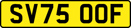 SV75OOF