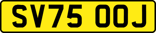 SV75OOJ